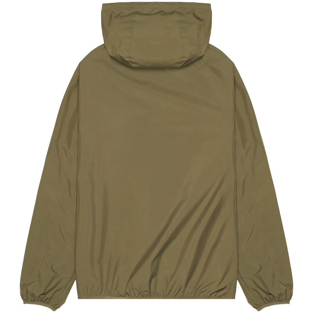 Aquascutum Active Hooded Reversible Sailor Jacket Army Green