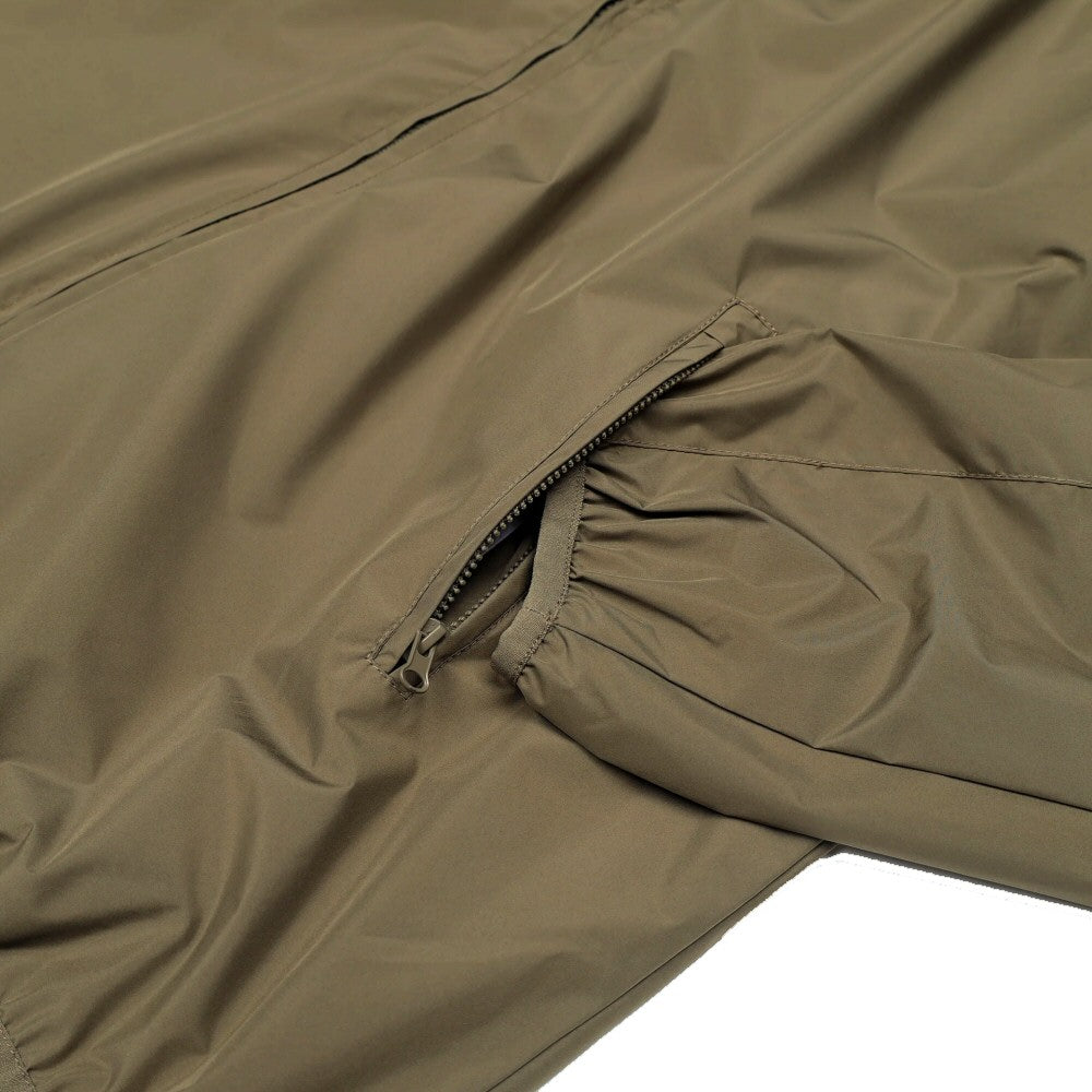 Aquascutum Active Hooded Reversible Sailor Jacket Army Green