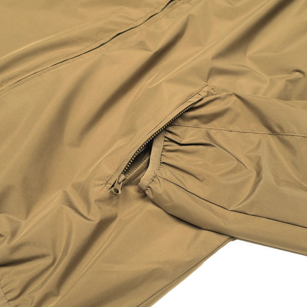 Aquascutum Active Hooded Reversible Sailor Jacket Sand