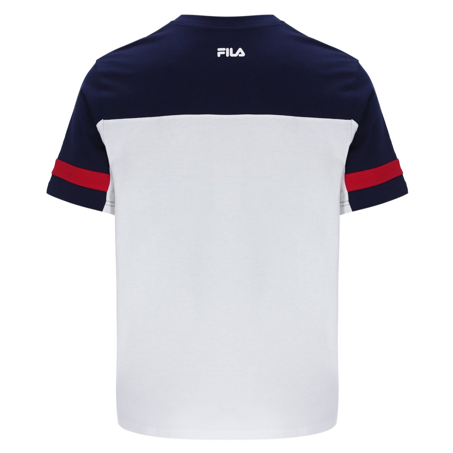 Fila Damon Albarn Britpop F Logo T-Shirt Navy