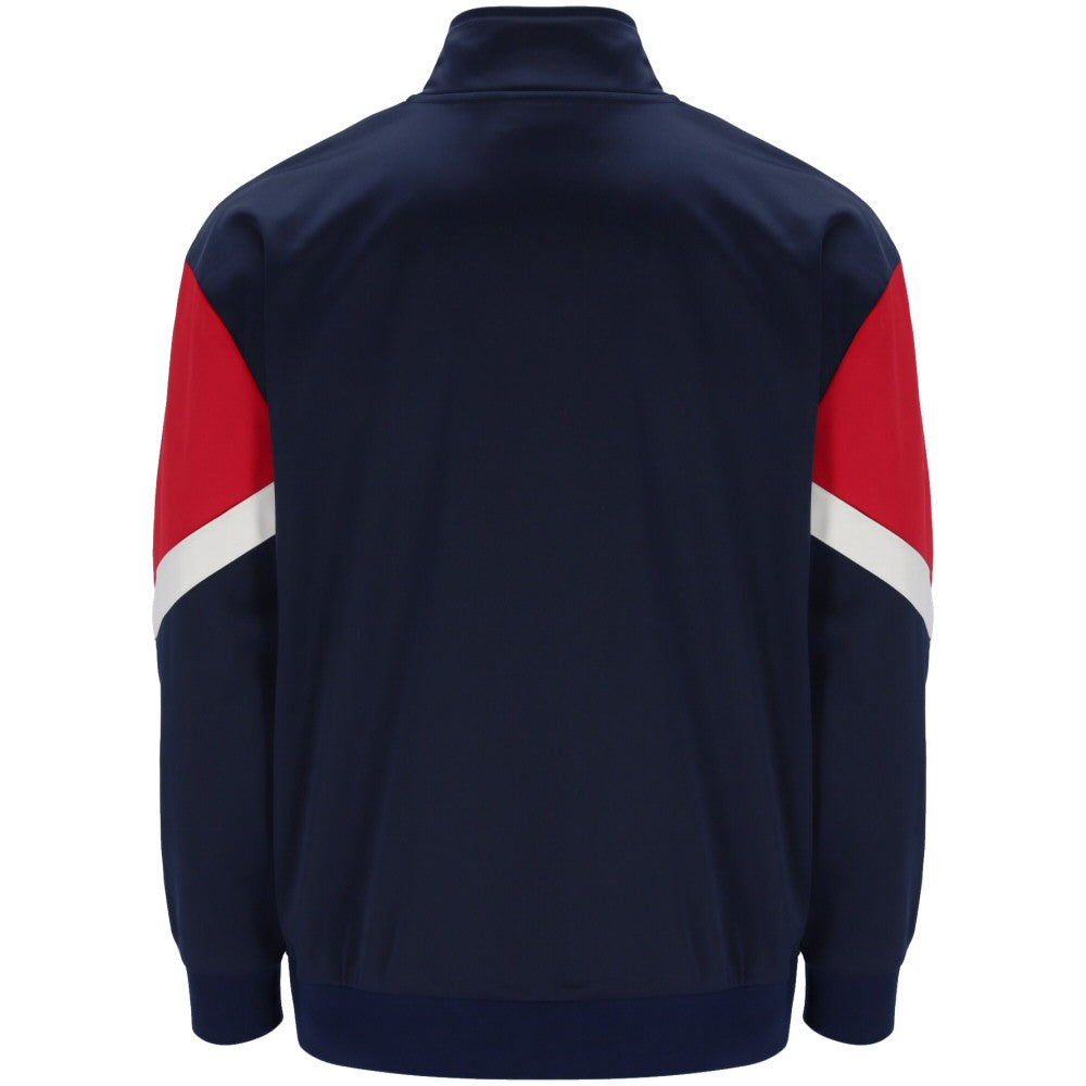 Fila Albarn Track Top Navy / Red / White