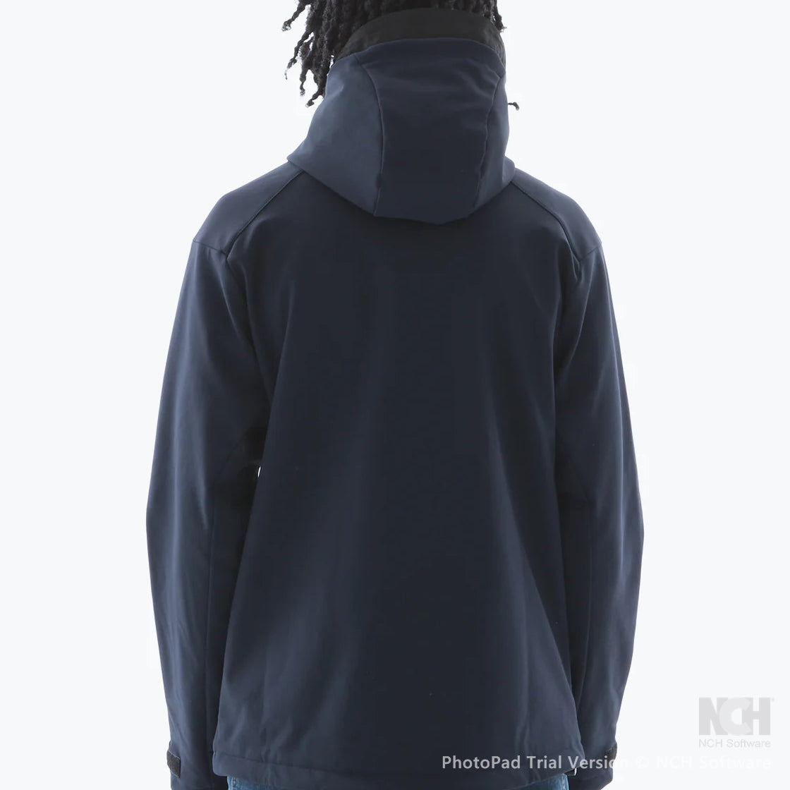 Peaceful Hooligan Softshell Jacket Navy