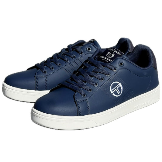 Sergio Tacchini Gran Torino Cupsole Trainer Navy / White