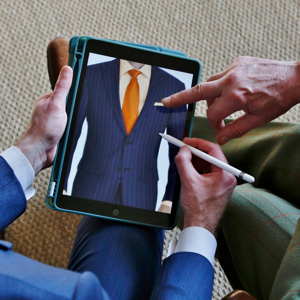 Made to Measure Order - Suits, Shirts & More