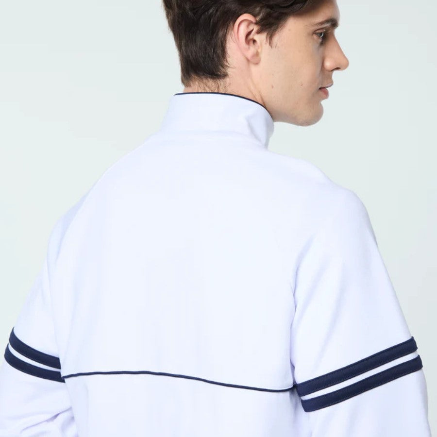 Sergio Tacchini Orion Davis 66 Track Top White / Navy