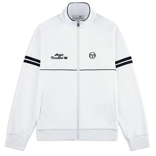 Sergio Tacchini Orion Davis 66 Track Top White / Navy