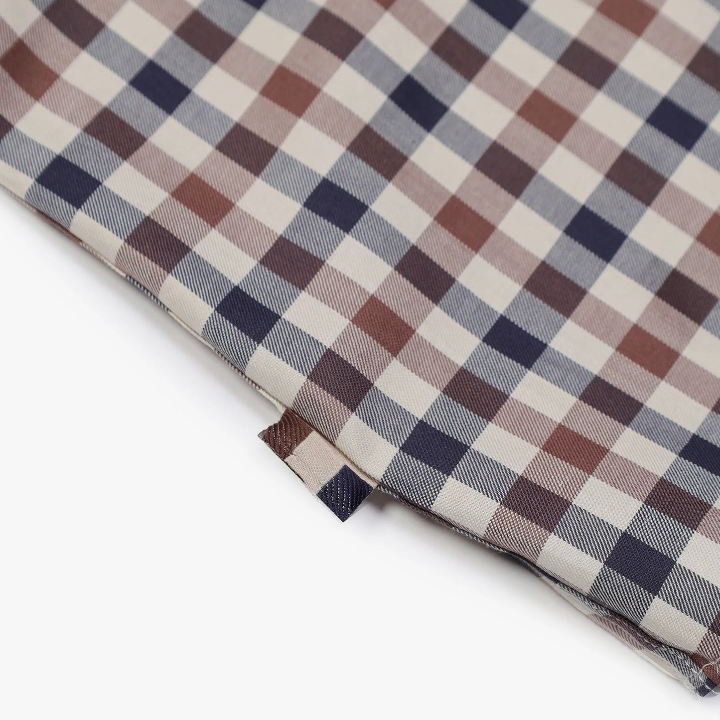 Aquascutum Iconic Club Check Long Sleeve Shirt