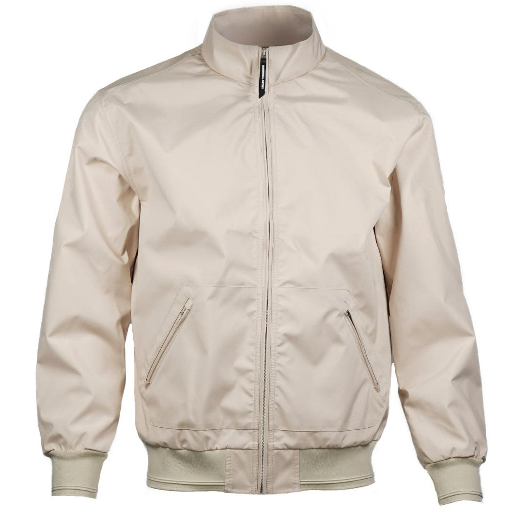 Marshall Artist Waterproof Shell Jacket Stone