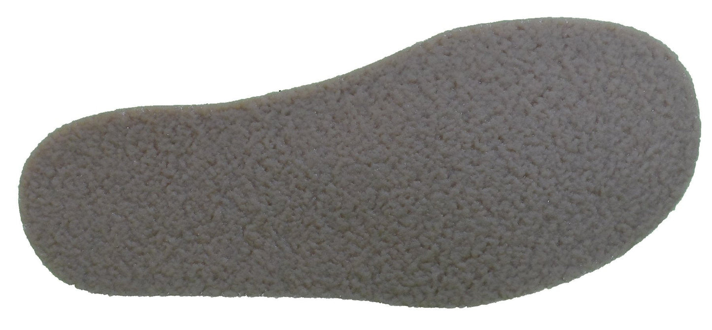 Ikon Original Nomad Suede Desert Boots in Beige/Stone