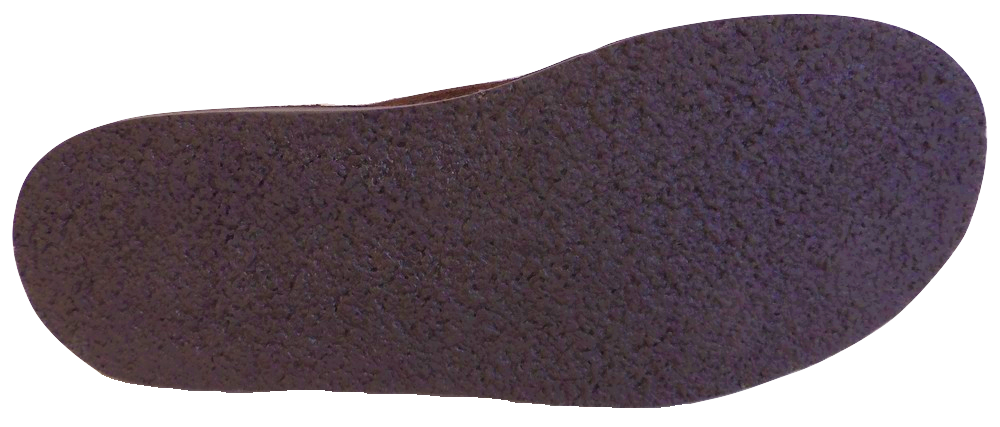 Ikon Original Brown Nomad 70s Mod Style Real Suede Desert Boots