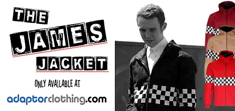 BACK by Popular Demand - the Adaptor James Jacket!!