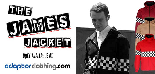 BACK by Popular Demand - the Adaptor James Jacket!!