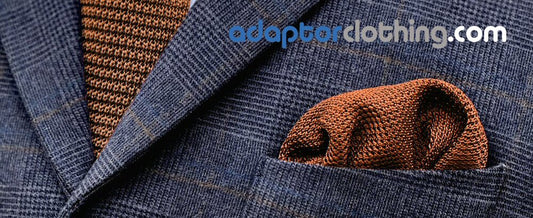 NEW Adaptor Own-Label Suits, Blazers & Trousers, plus more...