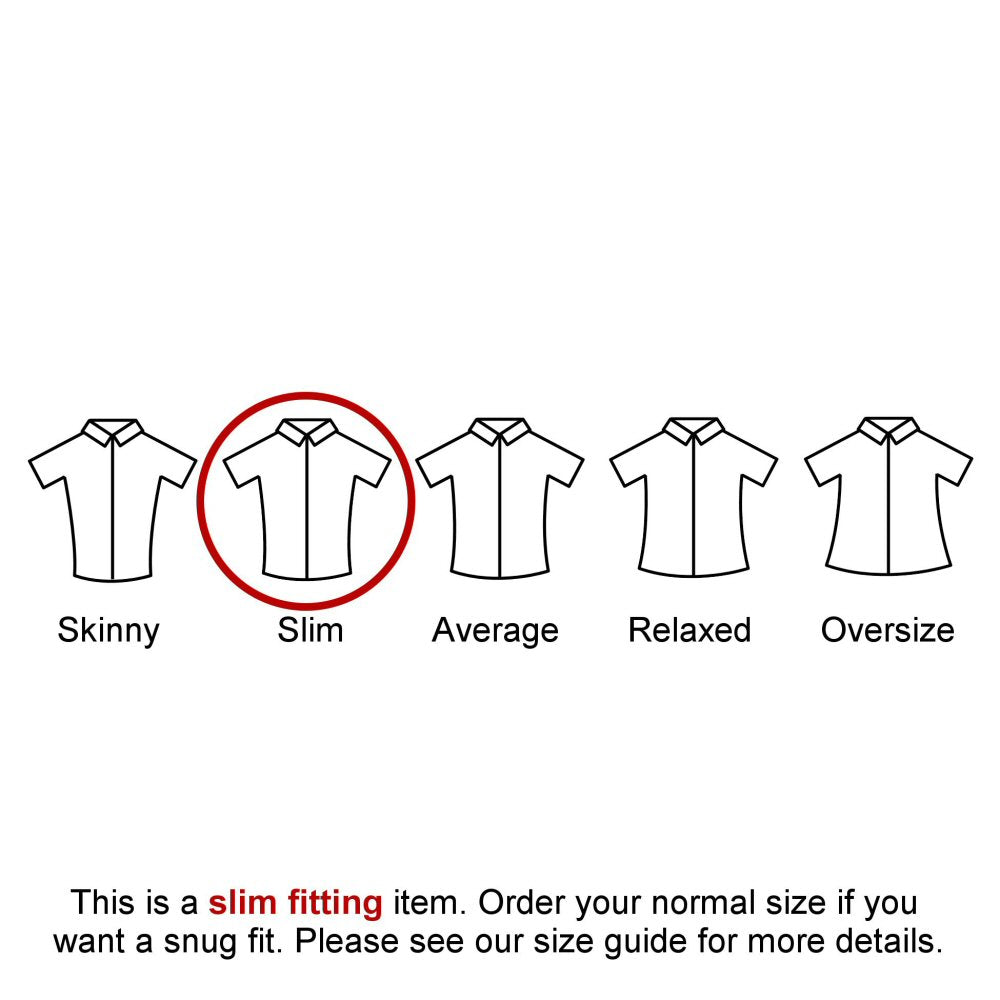 Art Gallery Mens Long Sleeve Op Art Shirt Black / White