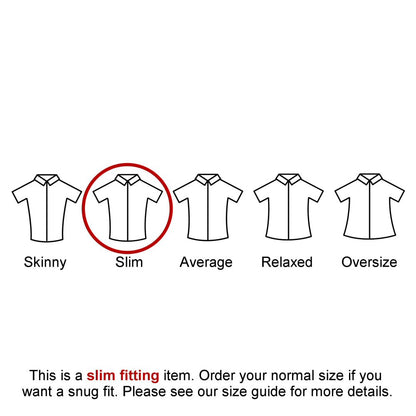 Art Gallery Mens Long Sleeve Op Art Shirt Black / White