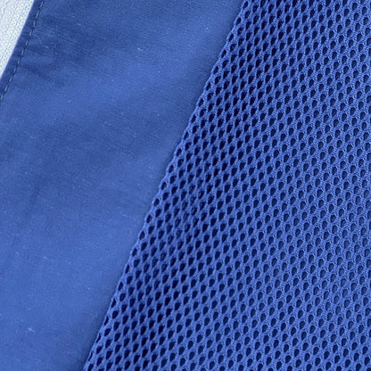 Adaptor Clothing Retro Sixties Replica Windbreaker Blue