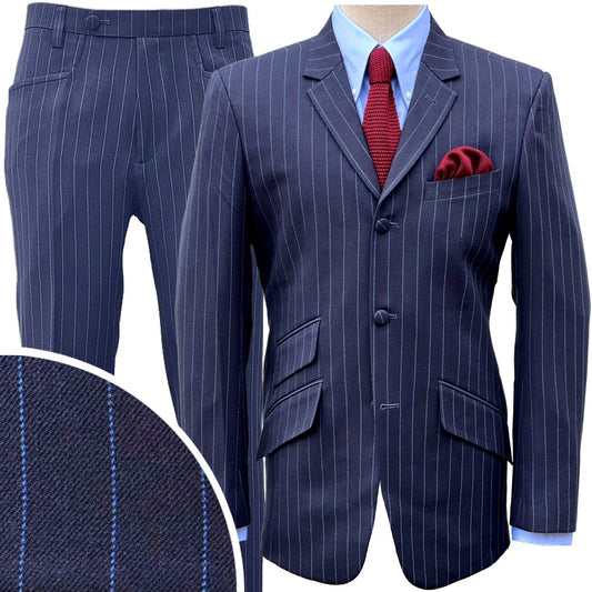 Classic Suits | Slim Fit 3 Button Suits – Adaptor Clothing