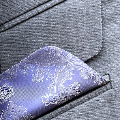 Adaptor Clothing Mod 3 Button Texture Plain Suit GREY
