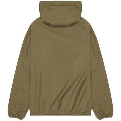 Aquascutum Active Hooded Reversible Sailor Jacket Army Green