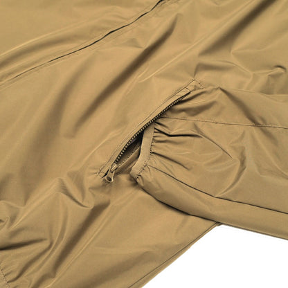 Aquascutum Active Hooded Reversible Sailor Jacket Sand