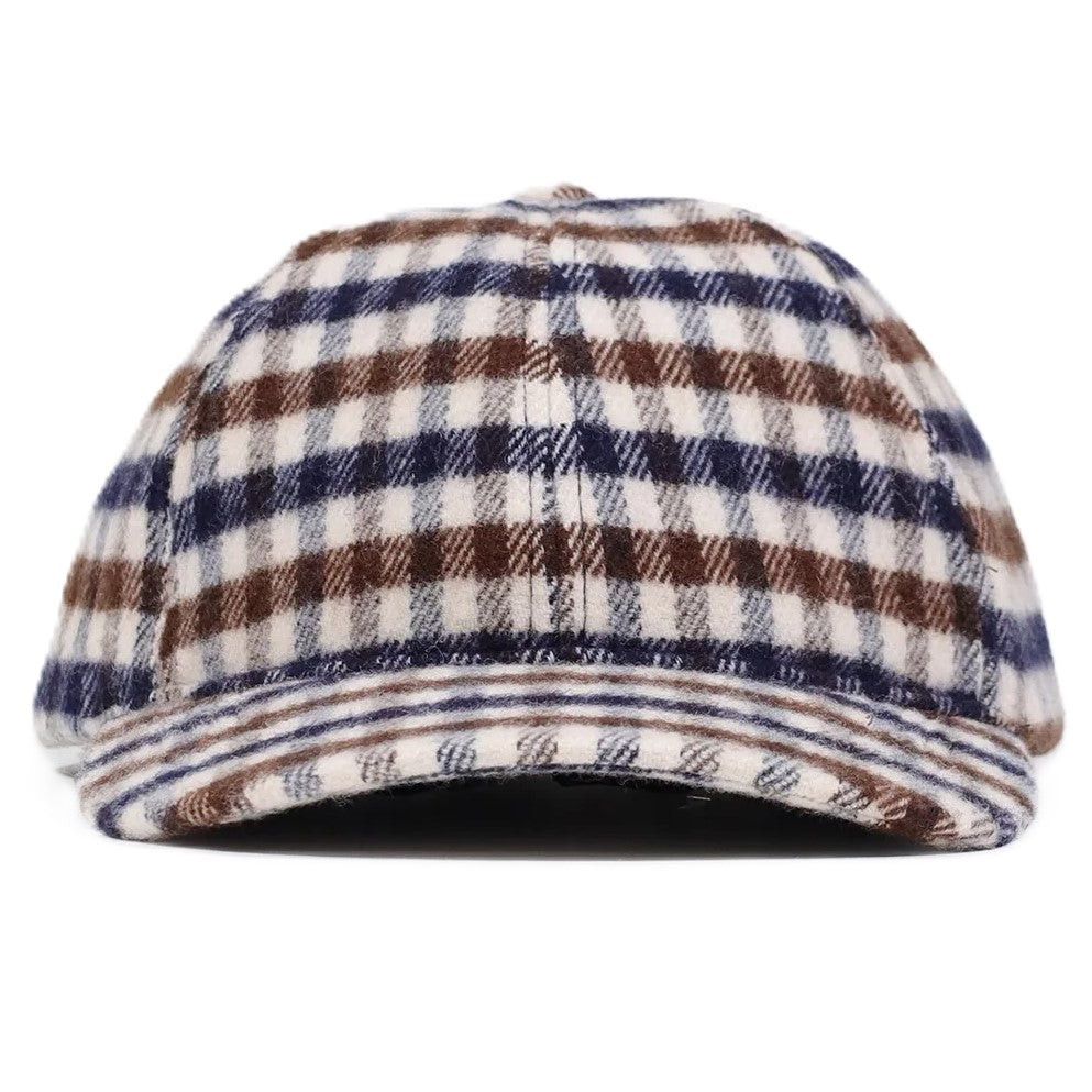 Aquascutum Active Iconic Baseball Cap Water Repelent Wool