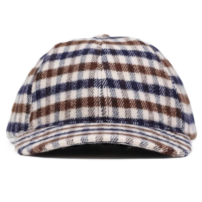 Aquascutum Active Iconic Baseball Cap Water Repelent Wool