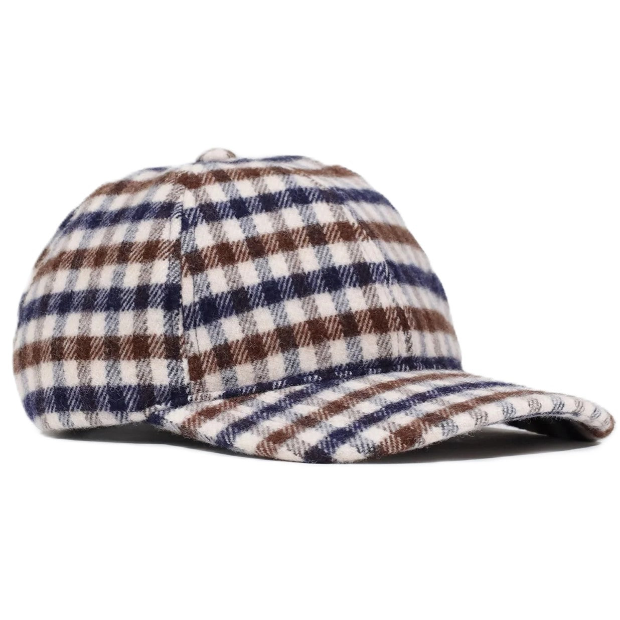 Aquascutum Active Iconic Baseball Cap Water Repelent Wool
