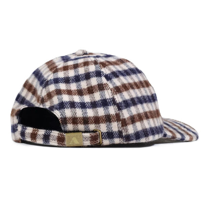 Aquascutum Active Iconic Baseball Cap Water Repelent Wool