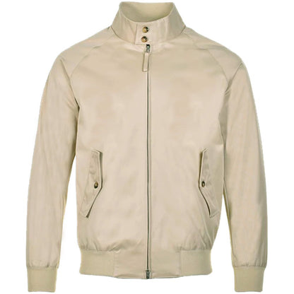 Aquascutum Active All Weather Waterproof Harrington Beige