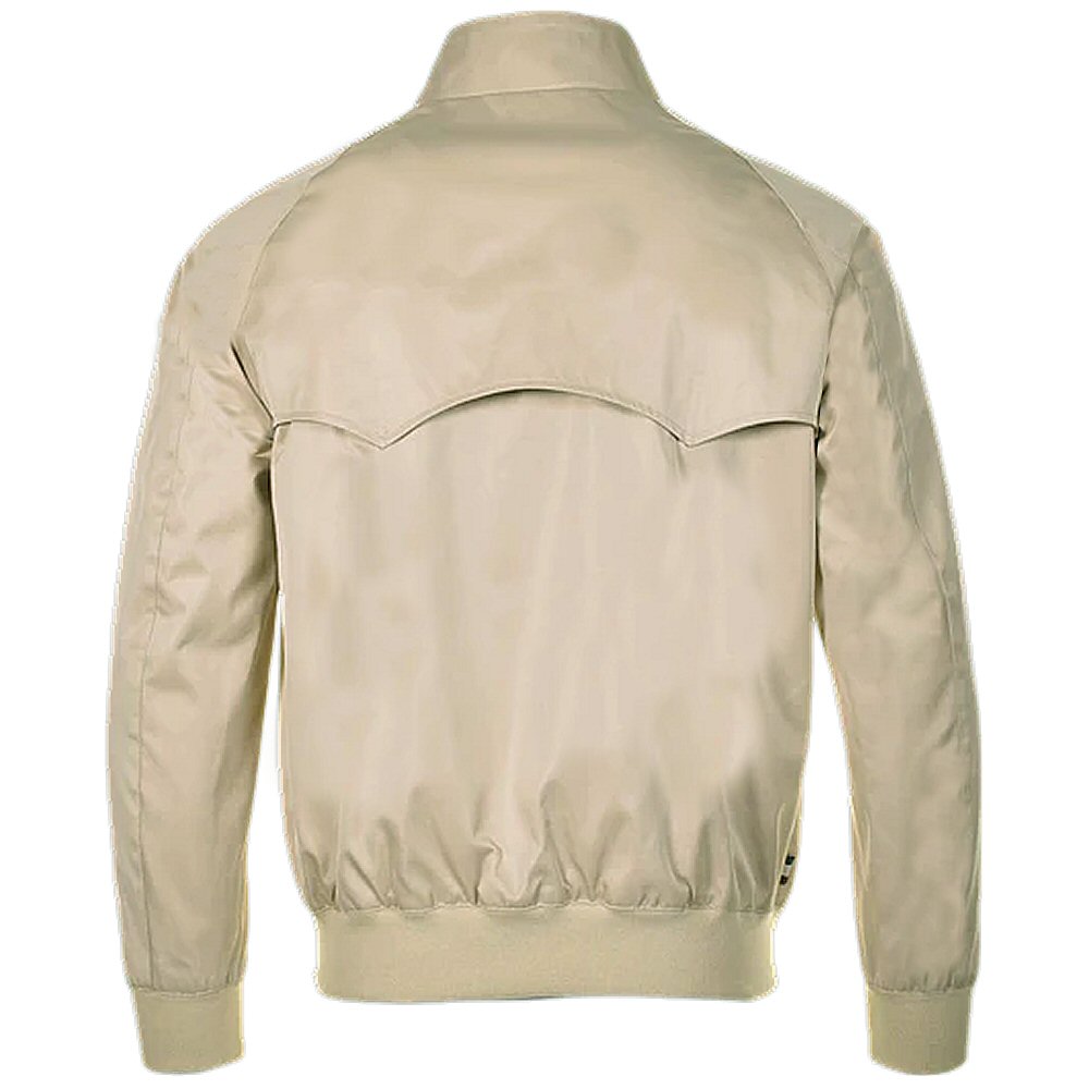 Aquascutum Active All Weather Waterproof Harrington Beige