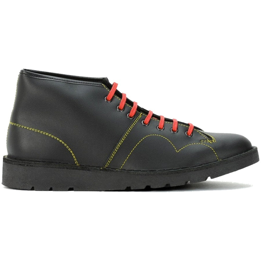 Delicious Junction Monkey Boot Black