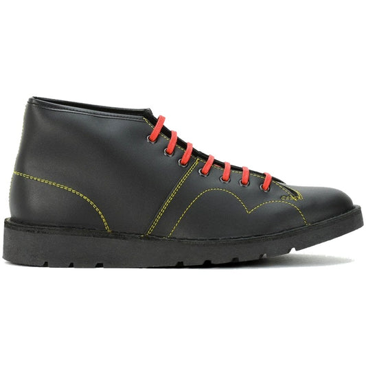 Delicious Junction Monkey Boot Black