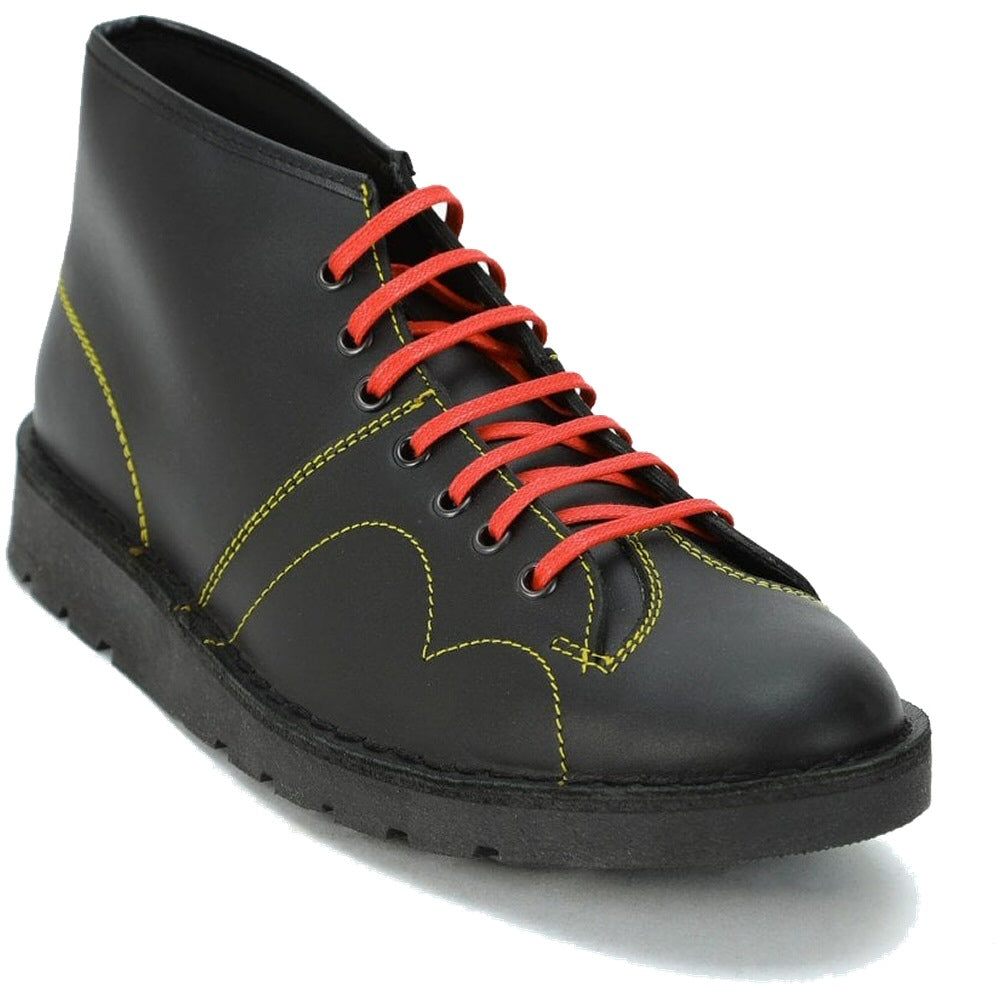 Delicious Junction Monkey Boot Black