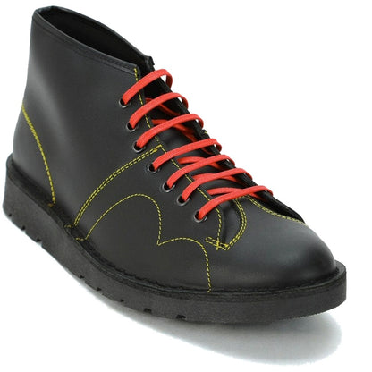 Delicious Junction Monkey Boot Black