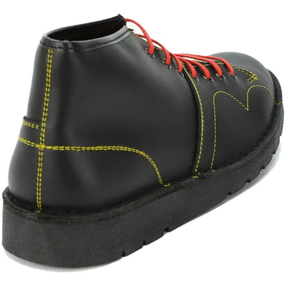 Delicious Junction Monkey Boot Black