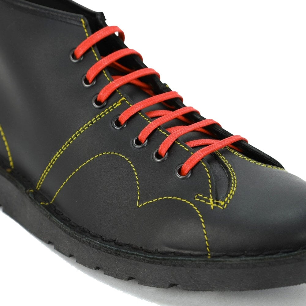 Delicious Junction Monkey Boot Black