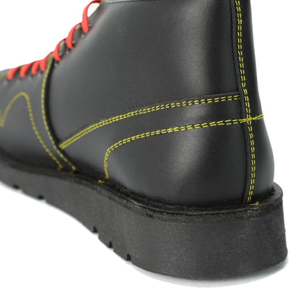 Delicious Junction Monkey Boot Black