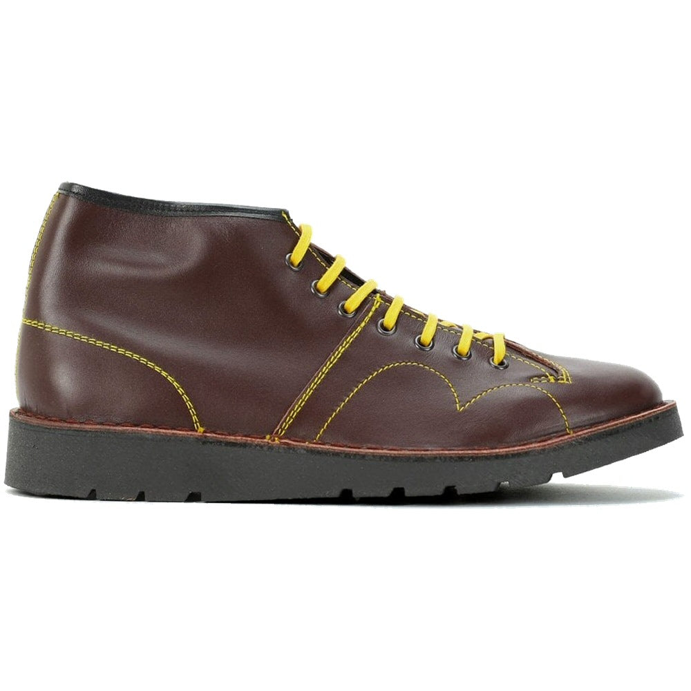 Delicious Junction Monkey Boot Oxblood