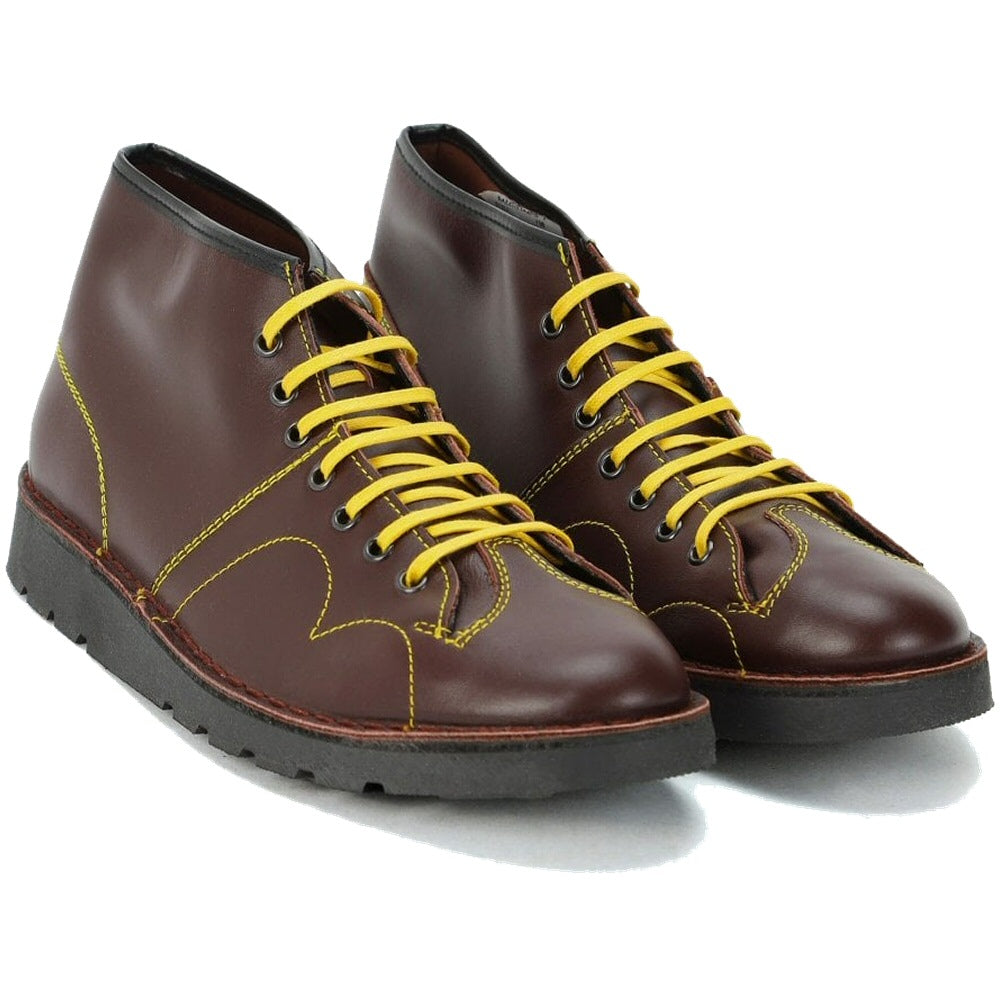 Delicious Junction Monkey Boot Oxblood