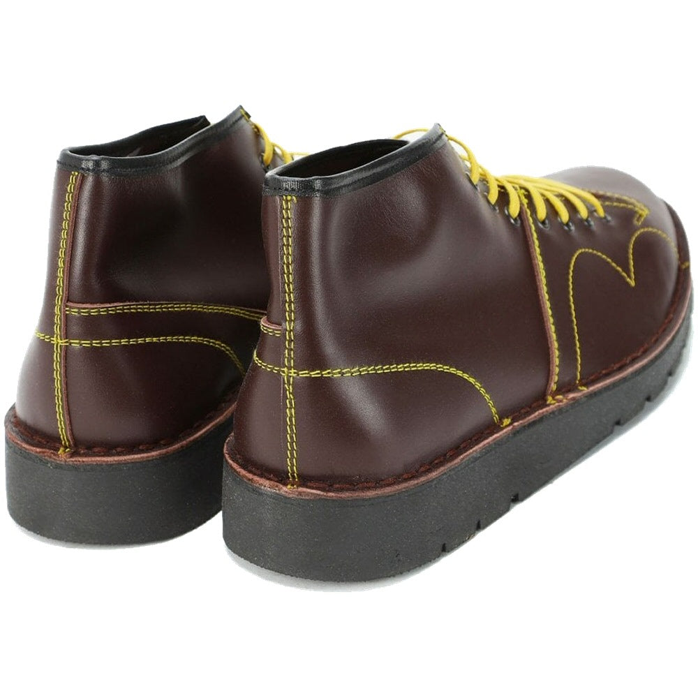 Delicious Junction Monkey Boot Oxblood