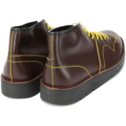 Delicious Junction Monkey Boot Oxblood