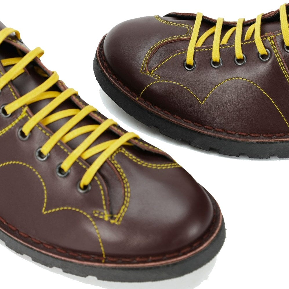 Delicious Junction Monkey Boot Oxblood