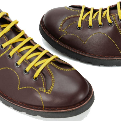 Delicious Junction Monkey Boot Oxblood