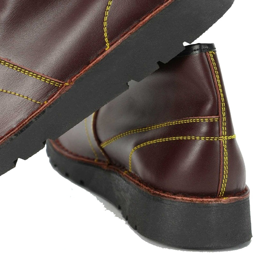 Delicious Junction Monkey Boot Oxblood