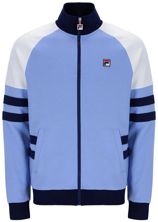 Fila Founder 2 Track Jacket Sky Blue / Navy