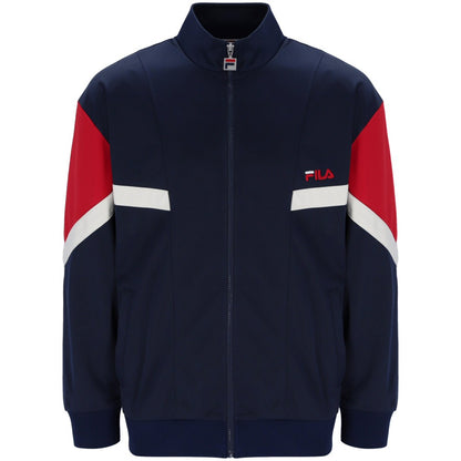 Fila Albarn Track Top Navy / Red / White