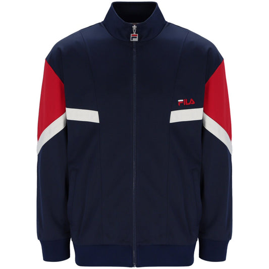 Fila Albarn Track Top Navy / Red / White