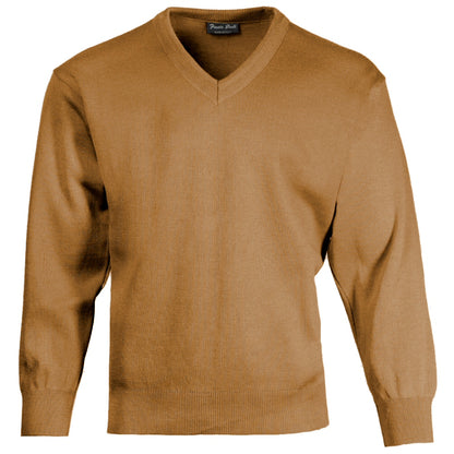 Franco Ponti Made in Italy Merino Wool V-NECK Jumper (13 Colours)