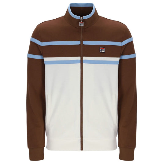 Fila Giovanni Track Top Off White / Cappucino