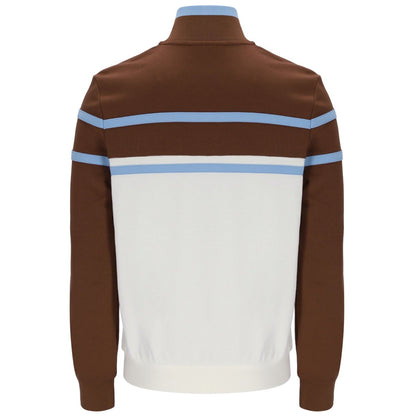 Fila Giovanni Track Top Off White / Cappucino